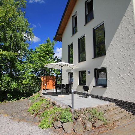 Ferienwohnung Heideblick Volkesfeld Exteriör bild